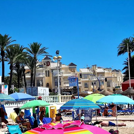 Apartment Playa Locos *