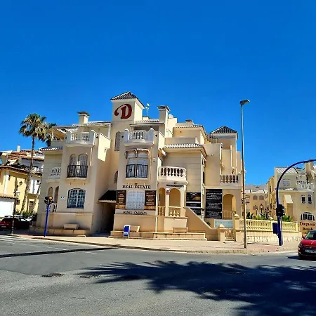 Playa Locos Apartment *