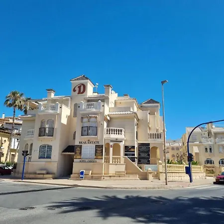 Apartment Playa Locos