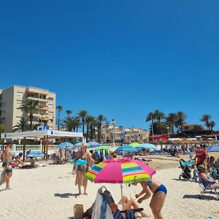Apartment Playa Locos *