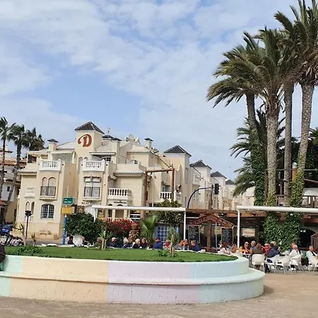 Playa Locos Apartment