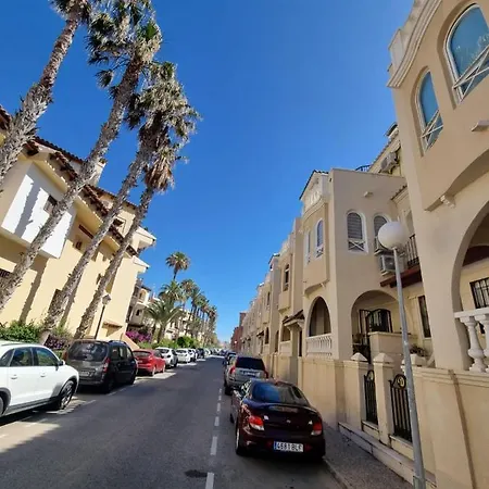 Apartment Playa Locos Torrevieja