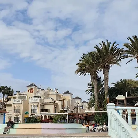 Playa Locos Apartment