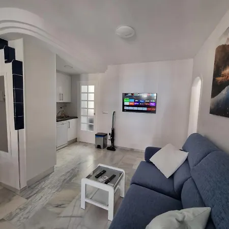 Playa Locos Apartment *