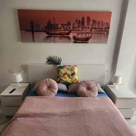 Playa Locos 아파트 *