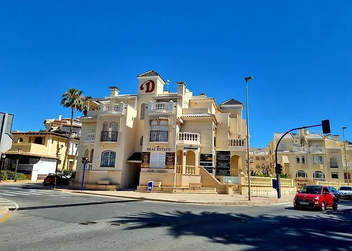 Playa Locos 아파트 *