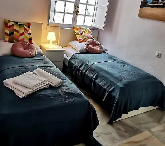 Playa Locos 아파트 *