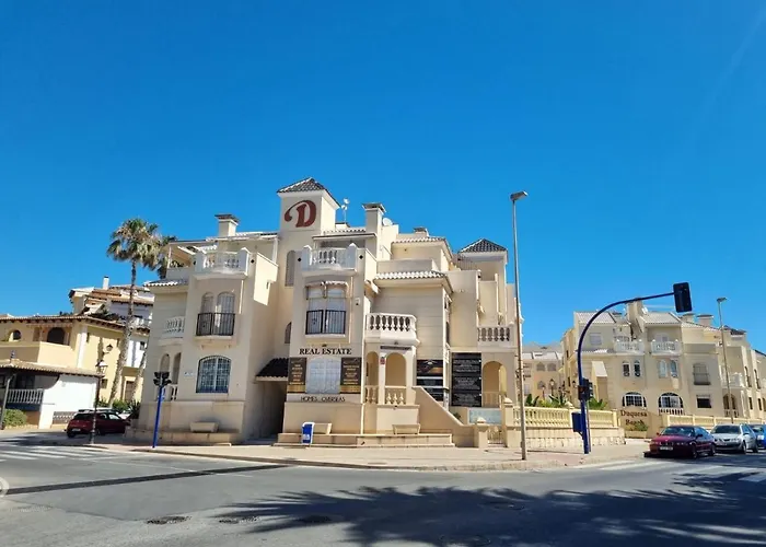 아파트 Playa Locos