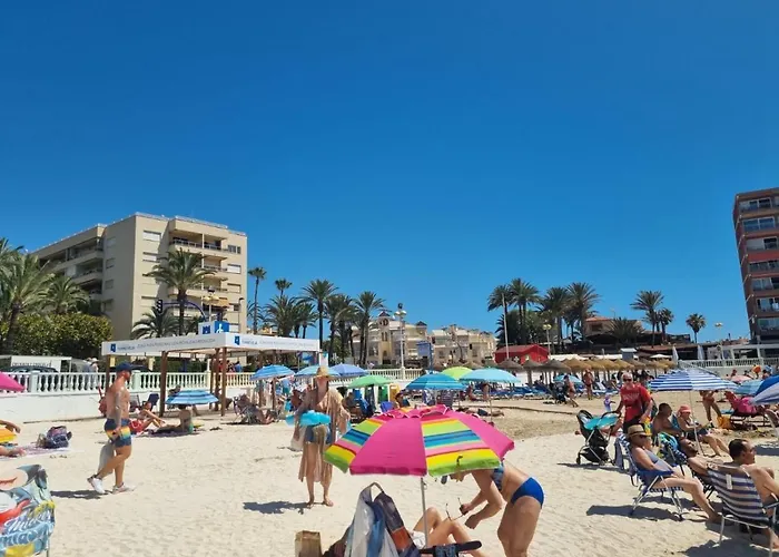 아파트 Playa Locos *