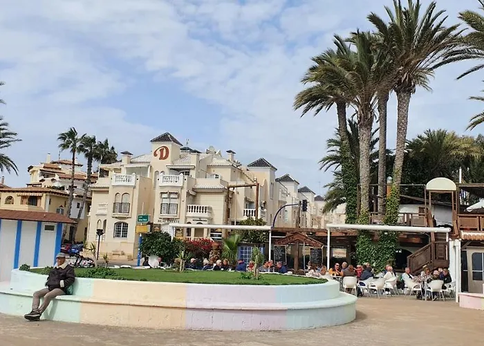 Playa Locos 아파트