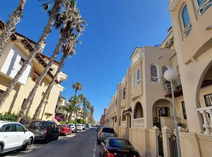 아파트 Playa Locos 또레비에하