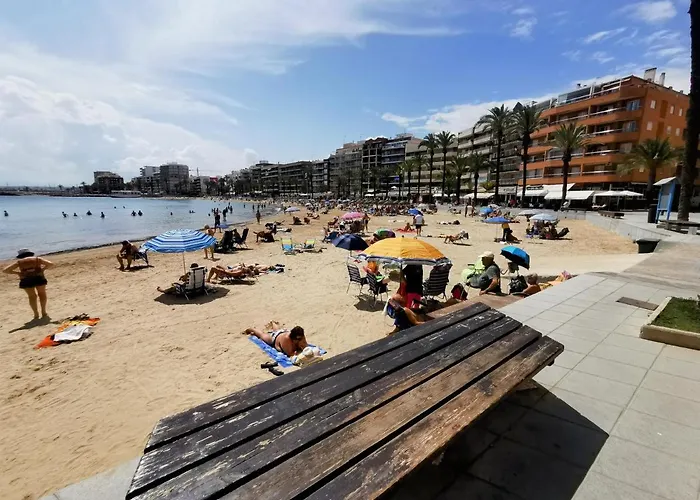 아파트 Playa Locos