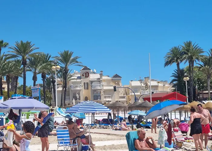 Playa Locos 또레비에하