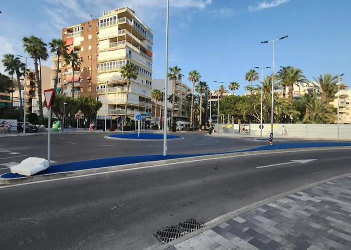 아파트 Playa Locos 또레비에하