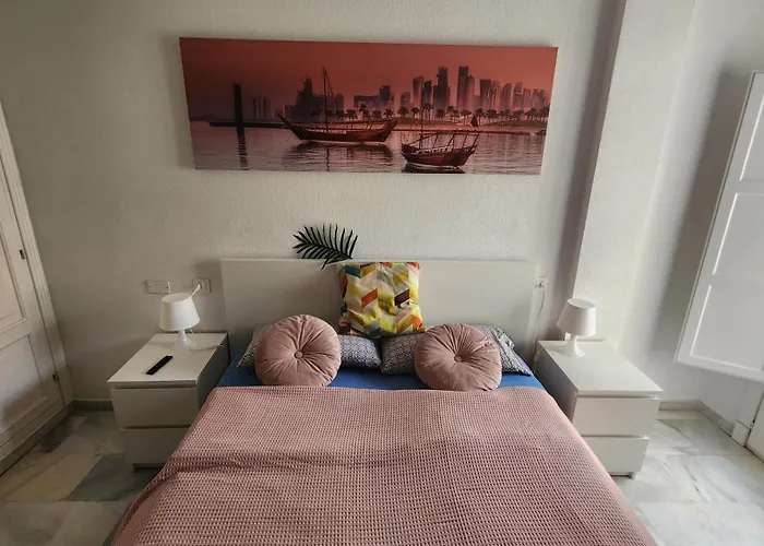 Playa Locos 아파트 *