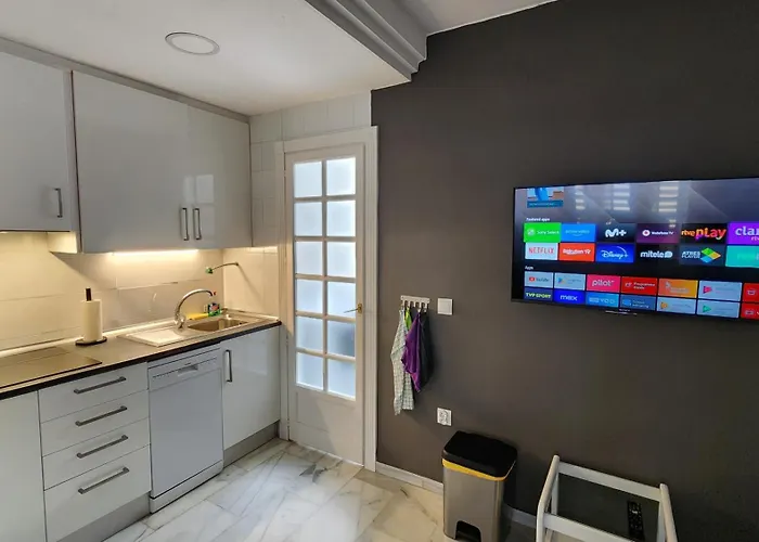 아파트 Playa Locos