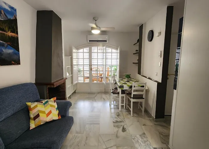 아파트 Playa Locos 또레비에하