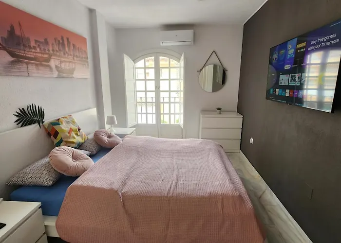 Playa Locos 아파트