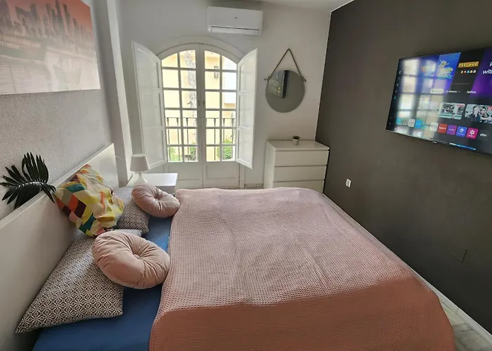 아파트 Playa Locos