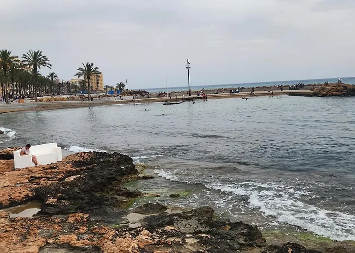 Playa Locos 또레비에하