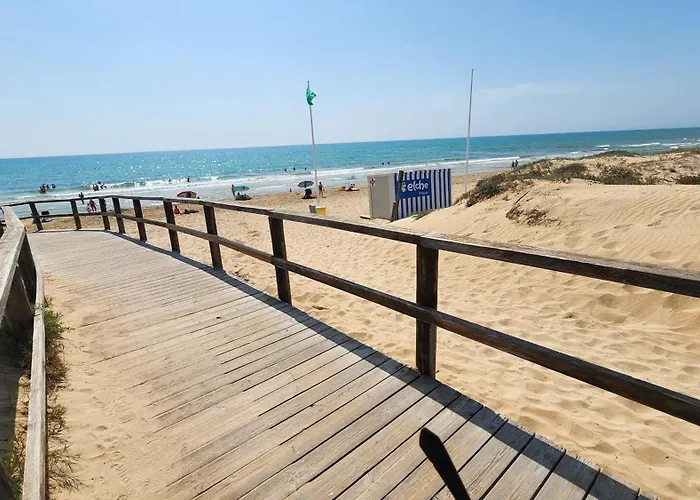 Playa Locos 아파트 *