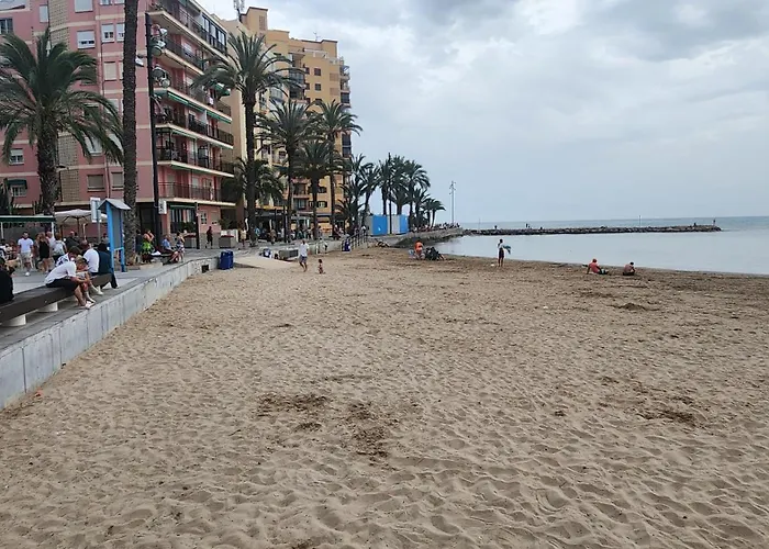 아파트 Playa Locos *