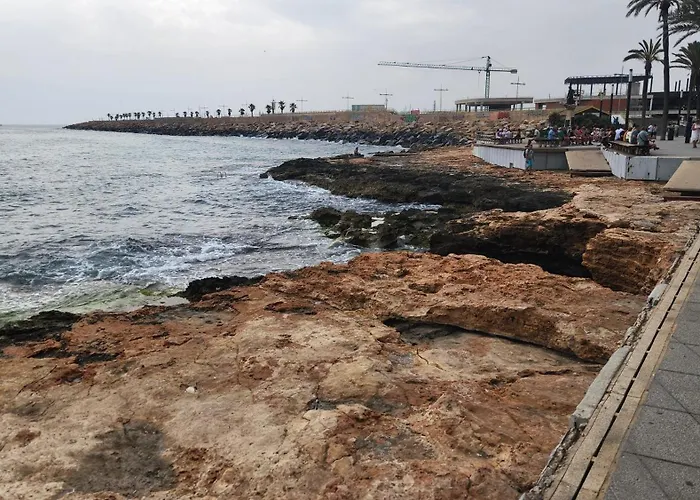 Playa Locos 아파트