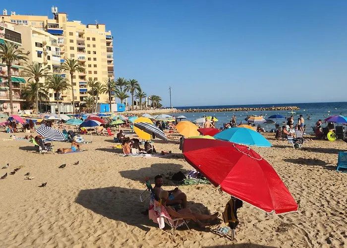 Playa Locos 아파트 또레비에하