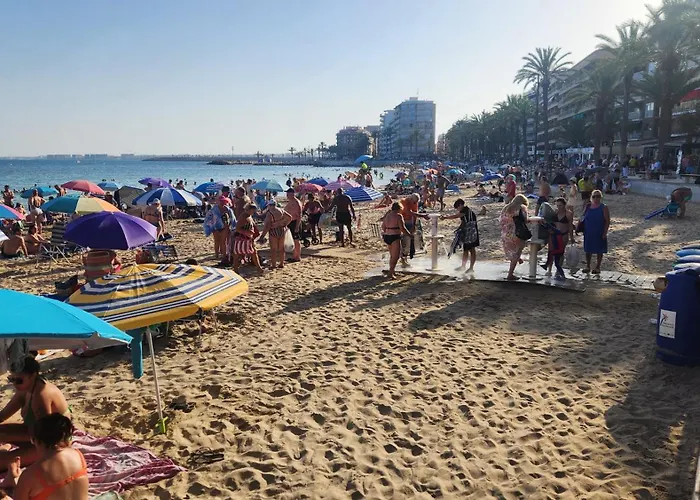 Playa Locos 또레비에하