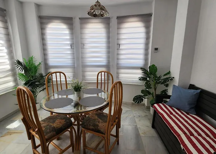 Playa Locos 아파트