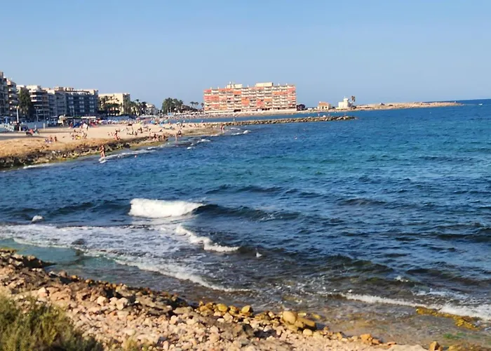 Playa Locos 아파트 *