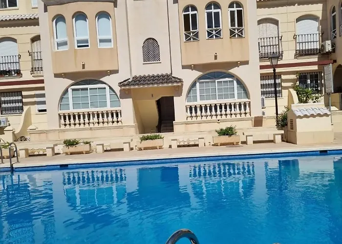 Playa Locos 아파트